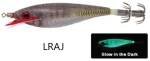 Yo-Zuri Squid Jig Super Cloth Natural - LRAJ S