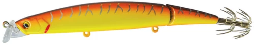 DTD Calamari Hunter - ORANGE YELLOW