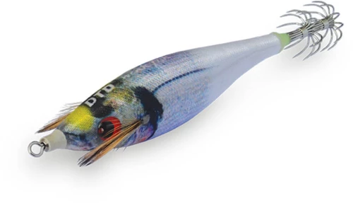 DTD Weak Fish Bukva - ORATA 2.5