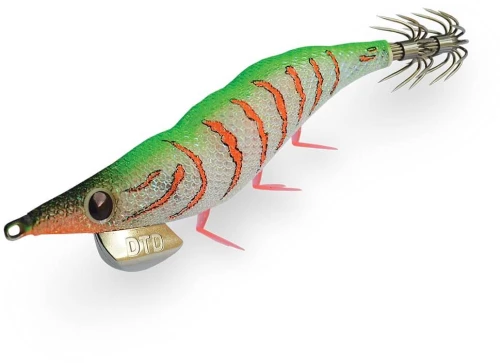 DTD Gamberino - GREEN