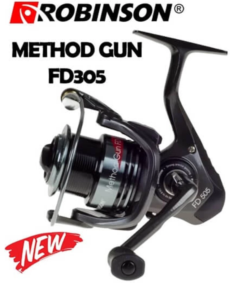 Robinson Method Gun FD305