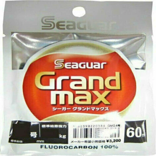 Seaguar Grand Max - 0.148mm 0.148mm