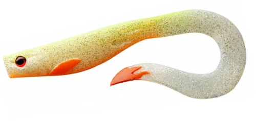 Illex Dexter Eel 210 - YELLOW BACK GLITTER
