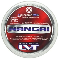 Oceanic Team Nangai 300m - Κίτρινο 0.26mm