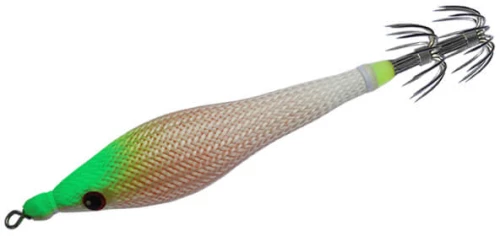 DTD Red Devil - GREEN HEAD 1.5