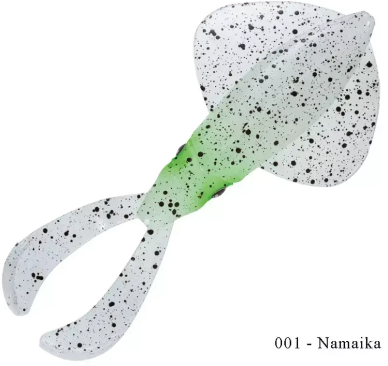 Major Craft Live Squid 4 - CLR 001