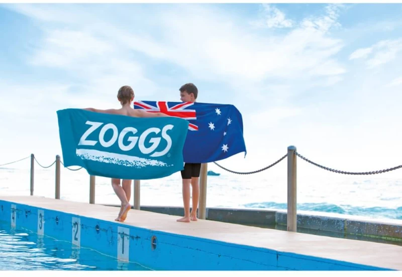 Zoggs Pool Towel