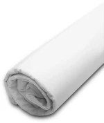 Κατωσέντονο Menta με λάστιχο 1 White Διπλό (160x200 40)