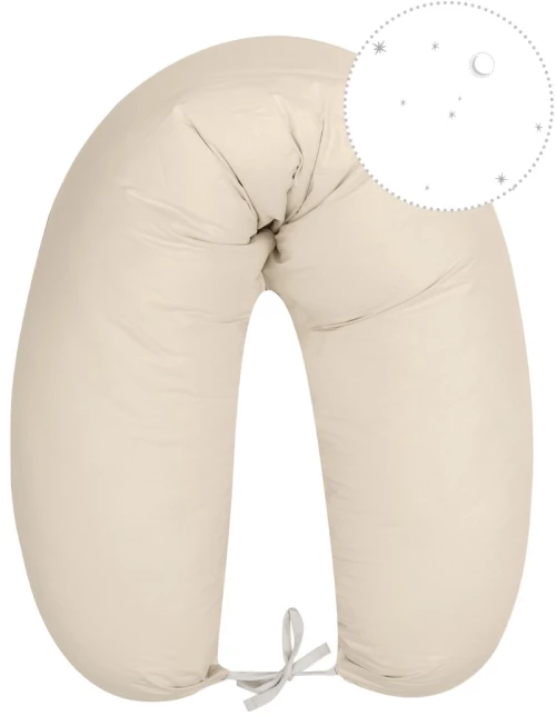 Kikka Boo Μαξιλάρι Θηλασμού 150cm Dream Big Beige 41304060055