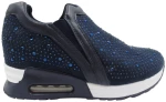 Γυναικείο casual σε μπλε ΒΒ130
