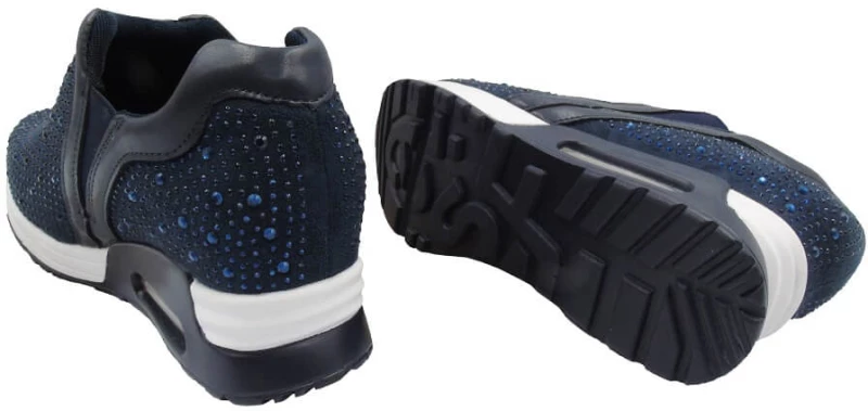 Γυναικείο casual σε μπλε ΒΒ130