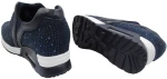 Γυναικείο casual σε μπλε ΒΒ130