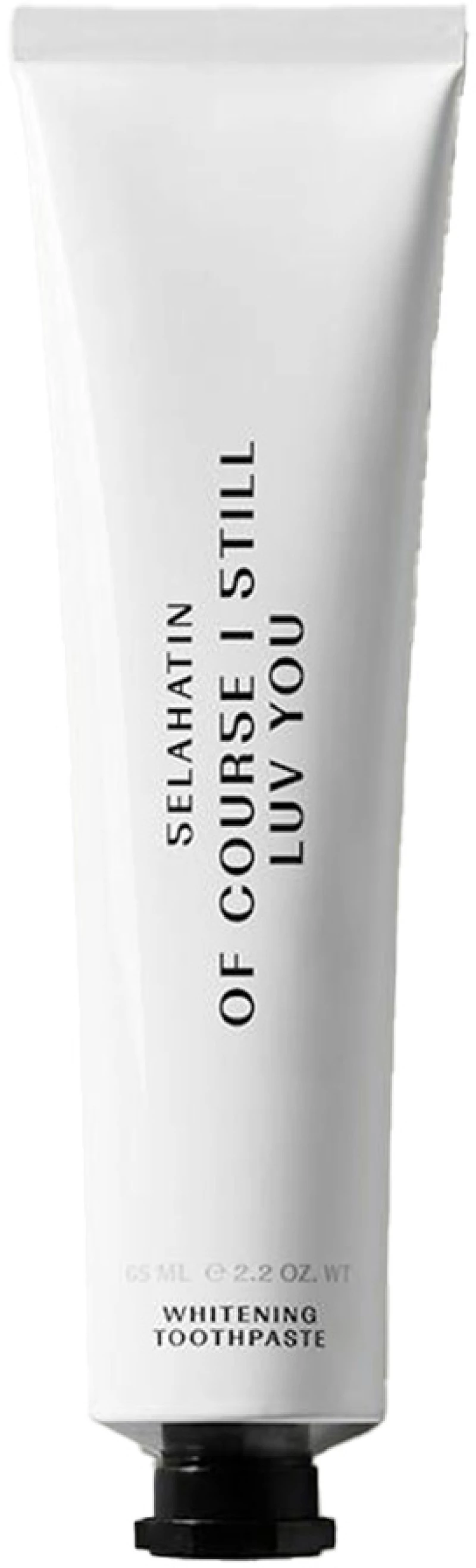 Οδοντόκρεμα Selahatin Whitening Toothpaste Of Course I Still Luv You 65ml