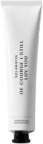 Οδοντόκρεμα Selahatin Whitening Toothpaste Of Course I Still Luv You 65ml