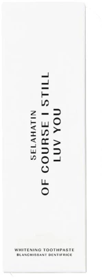 Οδοντόκρεμα Selahatin Whitening Toothpaste Of Course I Still Luv You 65ml