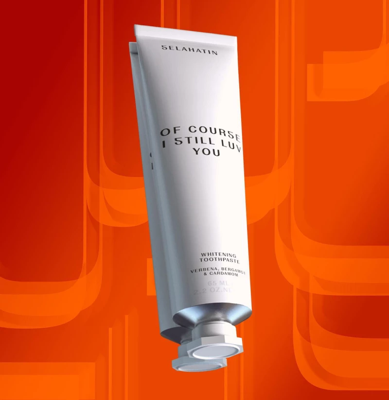 Οδοντόκρεμα Selahatin Whitening Toothpaste Of Course I Still Luv You 65ml