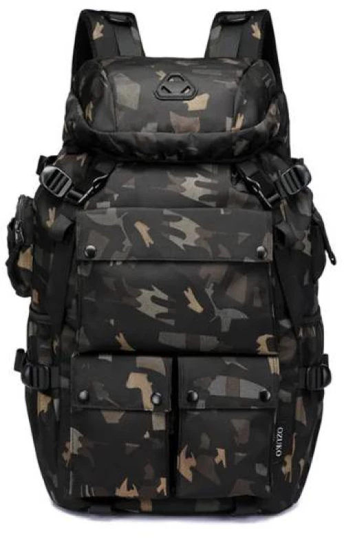 OZUKO ΑΝΔΡΙΚΟ ΣΑΚΙΔΙΟ CAMO 9279