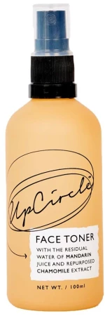 UpCircle - Face Toner Mandarin & Chamomile 100 ml / Beauty