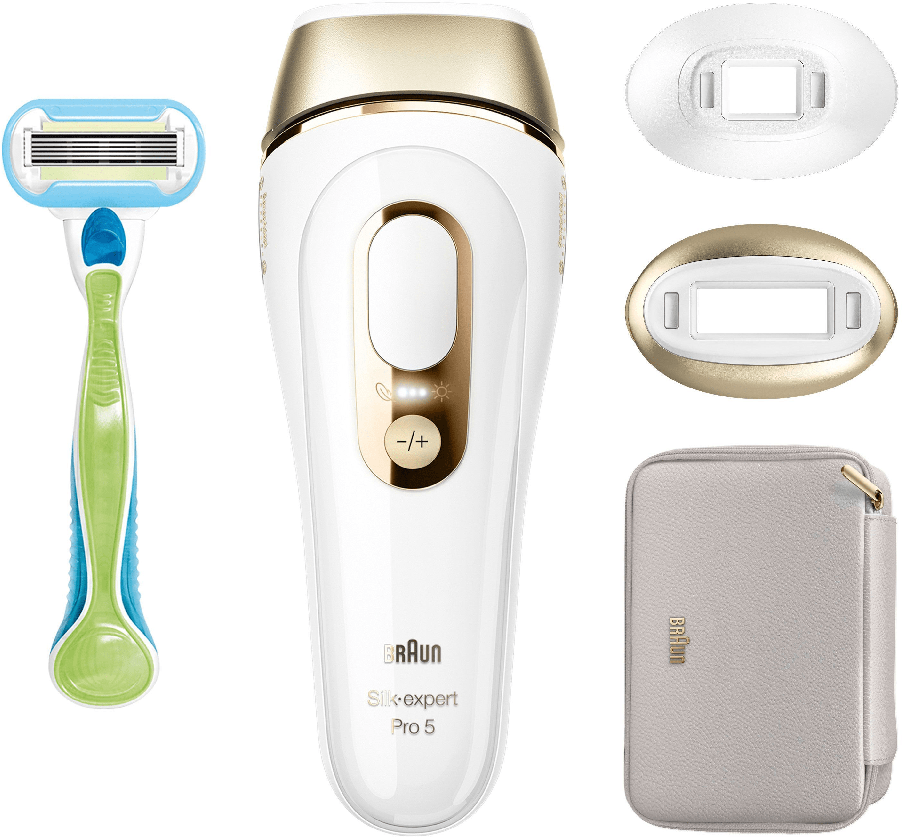 Braun - PL5152 IPL White & Gold / Health and Personal Care