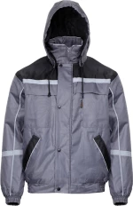 Σετ Εργασίας Ψύχους - Collins Winter Set Grey
