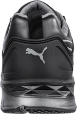 Δερμάτινο Παπούτσι Ασφαλείας Μαύρο - Puma Velocity 2.0 Low S3 ESD Black