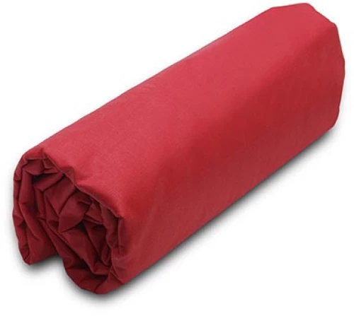 Κατωσέντονο Menta με λάστιχο 12 Red Διπλό (160x200 20)