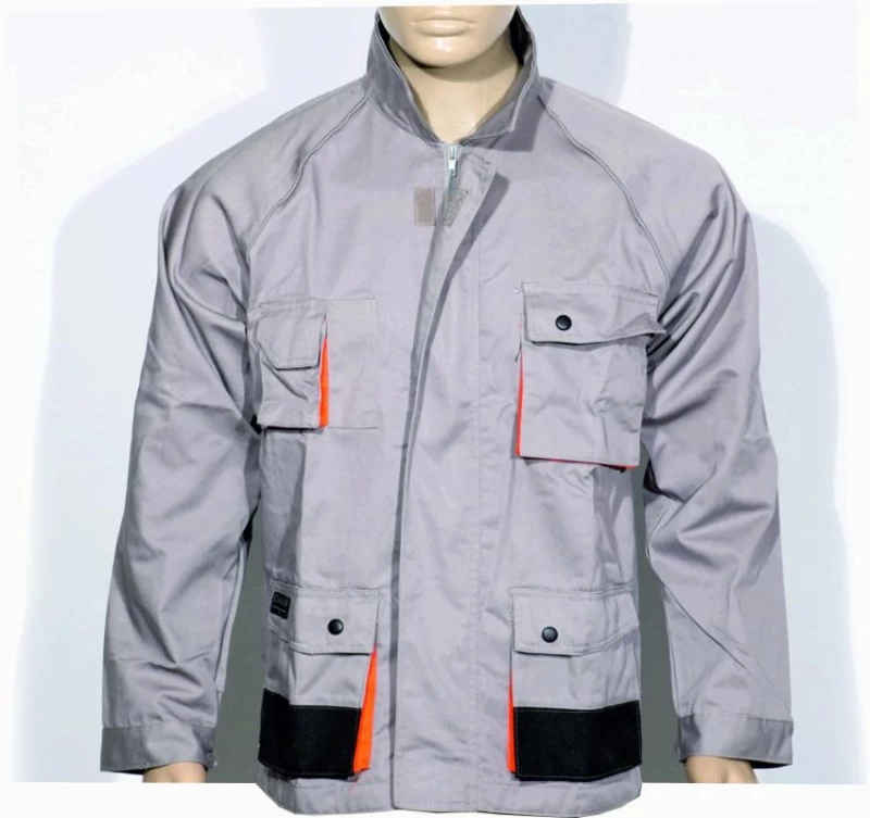 Σακάκι εργασίας NAVY/ORANGE