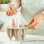 NAVA - Φόρμα σιλικόνης για παγωτό "Misty" 14.5cm