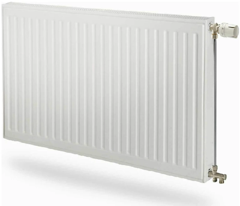 Radson Compact Σώμα Καλοριφέρ Πάνελ Δίστηλο Εξωτερικού Βρόγχου 22/400/600 972kcal/h