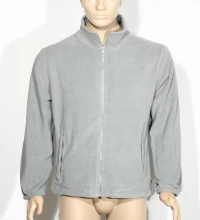 Ζακέτα polar fleece ORANGE