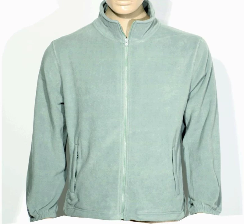 Ζακέτα polar fleece ORANGE