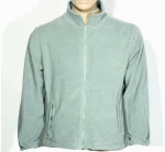 Ζακέτα polar fleece ORANGE