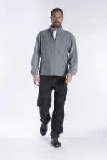 Ζακέτα polar fleece ORANGE