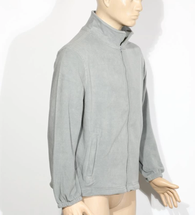 Ζακέτα polar fleece ORANGE