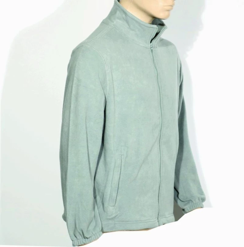 Ζακέτα polar fleece ORANGE