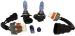 Λάμπες Αλογόνου HB4 9006 12V 55w HOD Crystal Blue 2 Τεμάχια