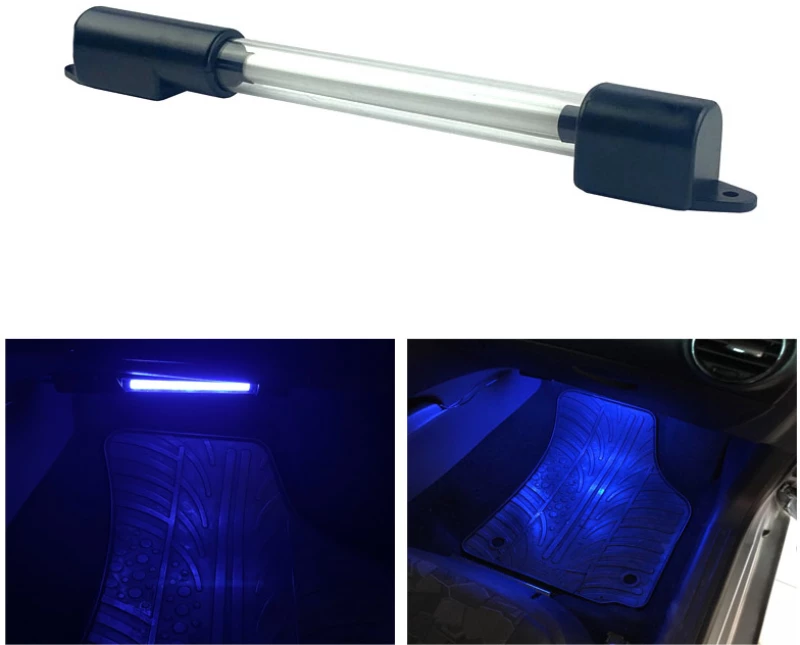 Διακοσμητικός Φωτισμός Neon 12Volt NL-108 25cm Μπλε 1 Τεμάχιο