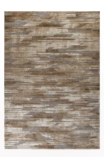 Tzikas Carpets 61079-ΜΠΕΖ-ΚΑΦΕ Χαλί BOHEME 160x230