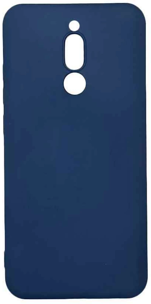 Θήκη Σιλικόνης My Colors Sonique Xiaomi Redmi 8 Μπλε Σκούρο - Sonique - Μπλε Σκούρο - Redmi 8