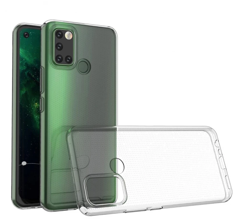 Ultra Slim 0,5mm Realme 7i Διάφανο - OEM - Διάφανο - Realme 7i