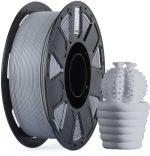 CREALITY EN-PLA Grey Ender 3D Printer Filament 1 kg Spool,1.75 mm (3301010123)