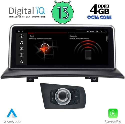 DIGITAL IQ MSG 15971_CPA (10.25'') (CCC) MULTIMEDIA OEM BMW X3 (E83) mod. 2003-2010