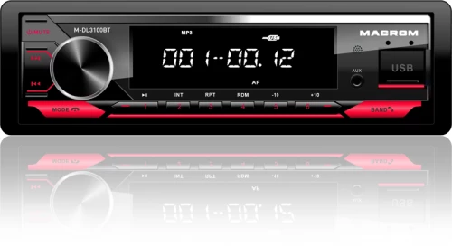 Macrom Μ-DL3100BT