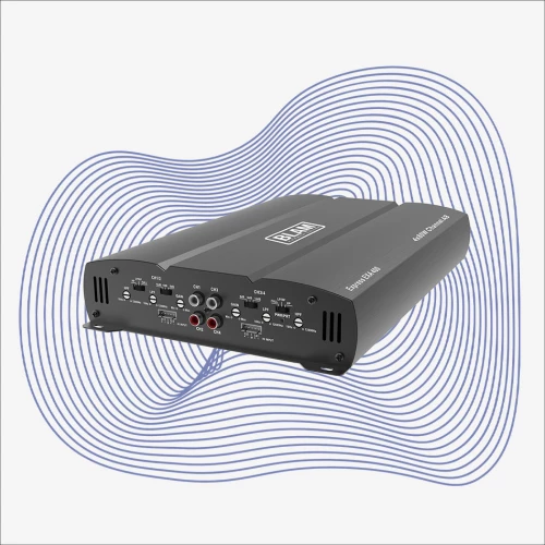Ενισχυτής Blam EX 400