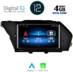 DIGITAL IQ MSG 686_CPA (7inc) (NTG 4/4.5) MULTIMEDIA OEM MERCEDES GLK (X204) mod. 2009-2012