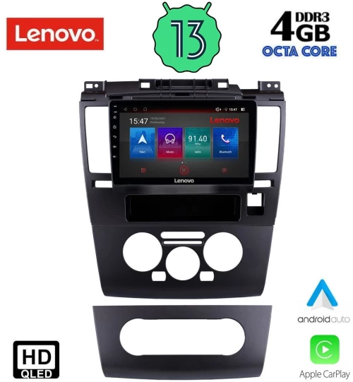 LENOVO SSX 9465_CPA (9inc) MULTIMEDIA TABLET OEM NISSAN TIDA mod. 2004>