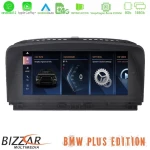 BMW 7er E65/66 Android13 (8+128GB) Navigation Multimedia 8.8″ Black Panel