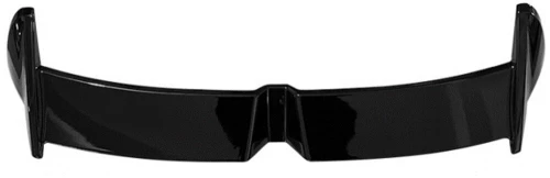 Αεροτομή οροφής universal / Addition to Volkswagen Golf 6 (2008-2013) Otr Style - μαύρη γυαλιστερή