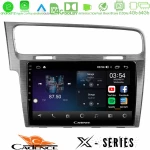 Cadence X Series VW GOLF 7 8core Android12 4+64GB Navigation Multimedia Tablet 10"