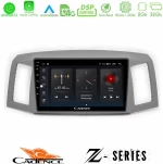 Cadence Z Series Jeep Grand Cherokee 2005-2007 8core Android12 2+32GB Navigation Multimedia Tablet 10"